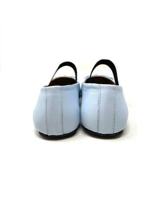  IL LACCIO | 2212PELLELIGHT BLUE